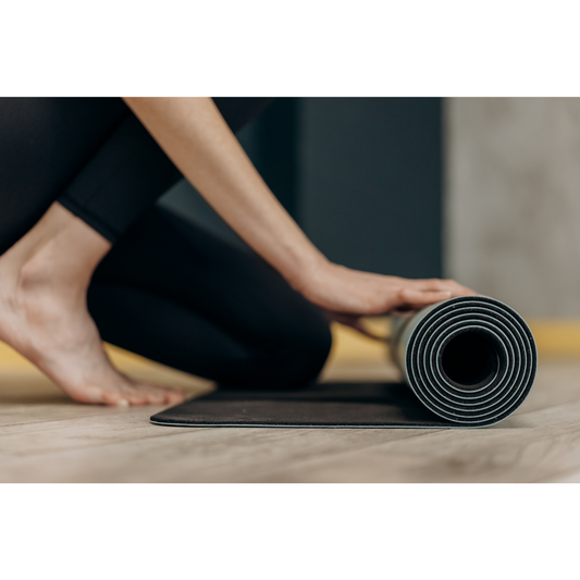Finding Balance: Exploring the Benefits of Cork and Natural Rubber Yoga Mats